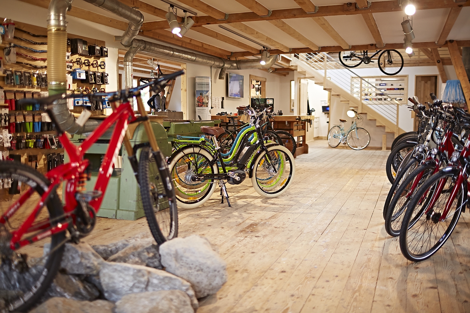 bike shop de