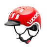 woom KID'S Helm (woom red) S