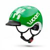 woom KID'S Helm (woom green) S