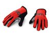 woom TENS Radhandschuhe (red) Gr.5