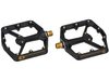 Crankbrothers Stamp 11 Pedale Black Large