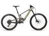 Santa Cruz 5010 5 C Matte Nickel MD S