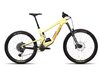 Santa Cruz Nomad S | C, Matte Liquid Blue and Gloss Marigold Yellow