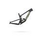 Santa Cruz Megatower CC Float X2 Frame, Gloss Carbon and Gloss Purple