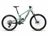 Santa Cruz Nomad C-GX AXS - Gr. XL - Gloss Light Teal