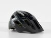 Bontrager Helm Bontrager Tyro Child Black/Radioactive YL CE