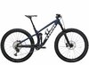 Trek Fuel EX 9.7 SLX/XT XS 27.5 Matte Carbon Blue Smoke