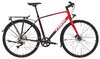 Trek FX 3 Disc EQ S Viper Red to Cobra Blood Fade