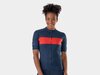 Trek Trikot Trek Circuit LTD Women L Deep Dark Blue