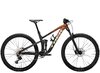 Trek Top Fuel 5 Deore L Pennyflake to Dnister Black Fad