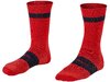 Trek Socke Trek Race Crew M (39-41) Viper Red