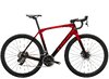 Trek Domane SLR 7 AXS 62 Metallic Red Smoke to Red Carb