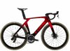 Trek Madone SLR 9 AXS 47 Metallic Red Smoke to Red Carb