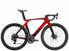 Trek Madone SLR 7 AXS 58 Metallic Red Smoke to Red Carb