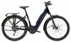 Trek Verve+ 4 Lowstep XS Deep Dark Blue 725WH