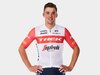 Santini Trikot Santini Trek-Segafredo Team M White/Red