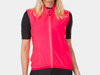 Bontrager Vest Bontrager Circuit Wind Women Medium Radioacti